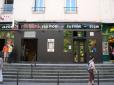  restaurant japonais (yakitori - sashimi - sushi) . rue Monsieur le Prince (6e)